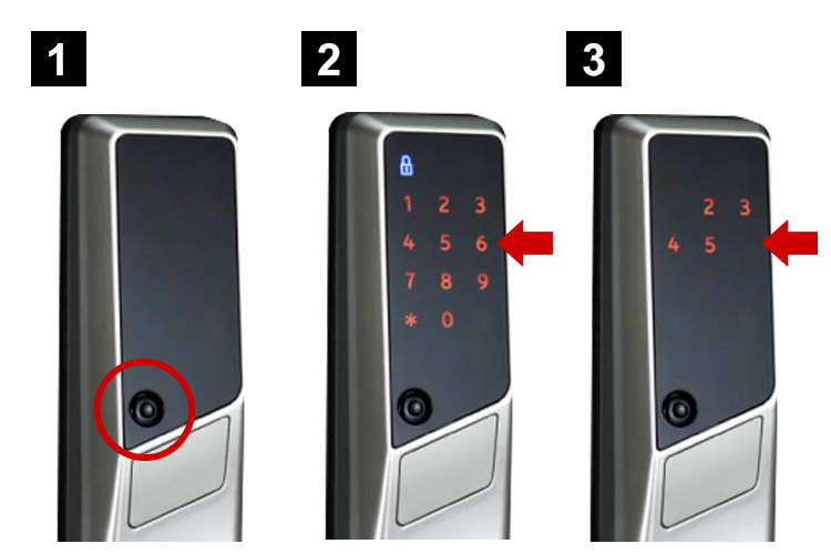 How to unlock