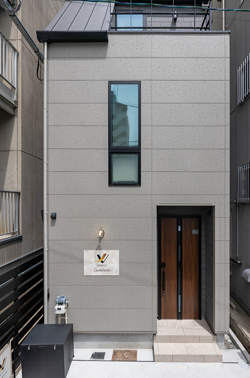 外観