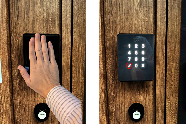 How to unlock