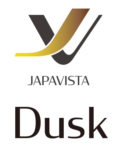 JAPAVISTA Dusk ジャパビスタ ダスク