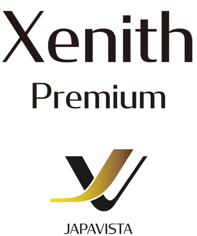 JAPAVISTA Xenith Premium　ジャパビスタゼニスプレムアム