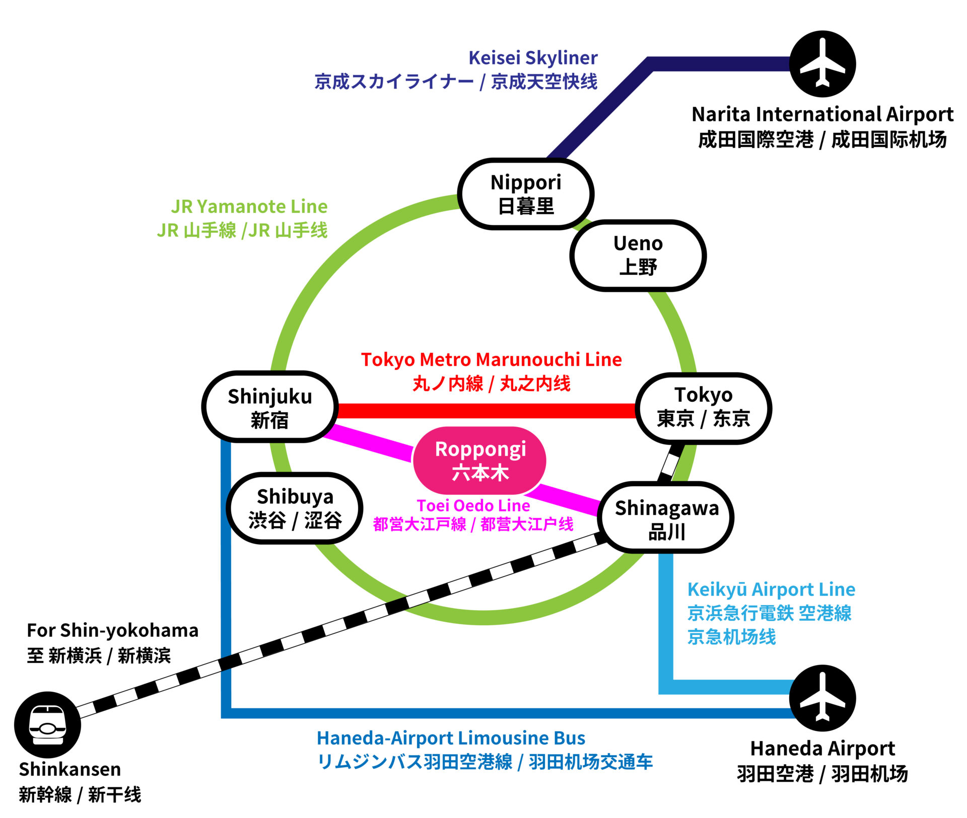 路線図