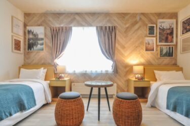 Rusutsu Grand Cabin